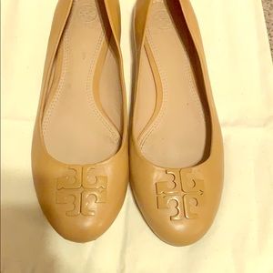 Tory Burch flats